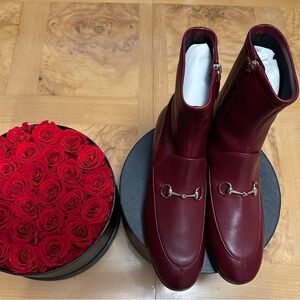 Gucci Booties Authentic NWT